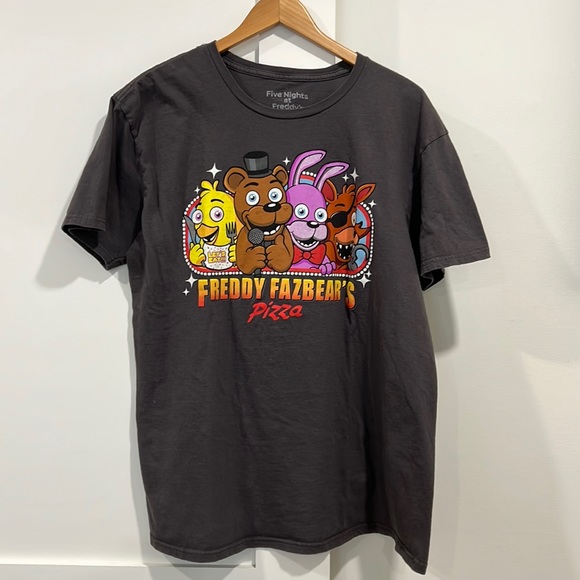 Five Nights at Freddy’s Shirt - Picture 1 of 3